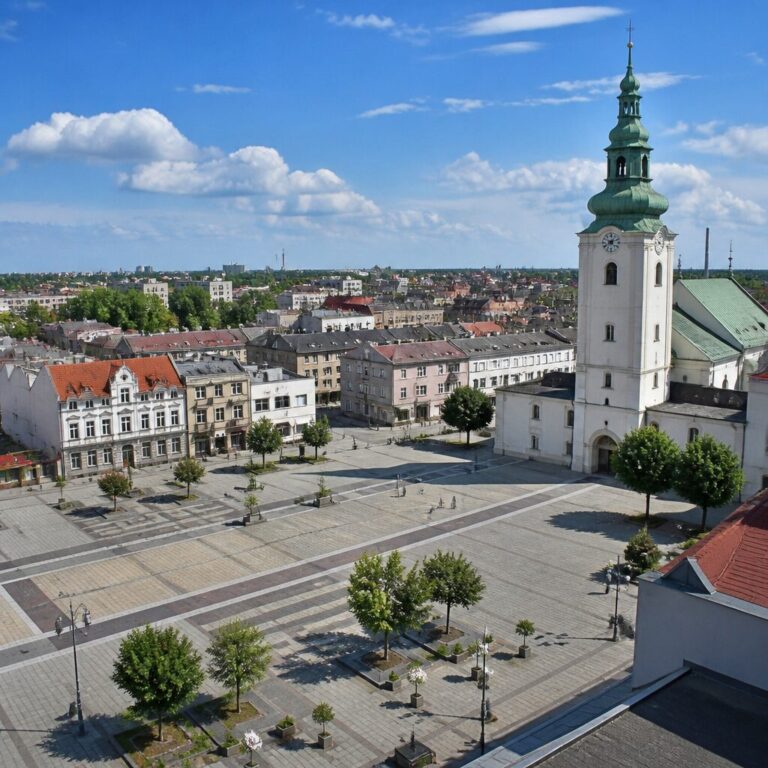 Wirtualny spacer firma Rybnik