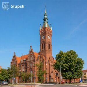 Wirtualny spacer firma Słupsk