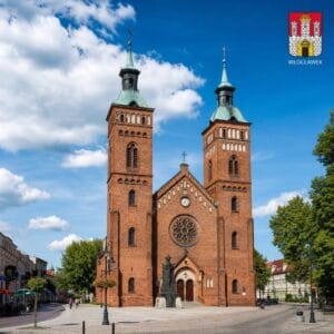 Wirtualny spacer google firma Włocławek