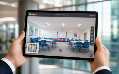 Wirtualny spacer 3D Vista w Szkole Podstawowej nr 159 Sióstr Urszulanek – Nowoczesna wizerunkowa prezentacja placówki edukacyjnej