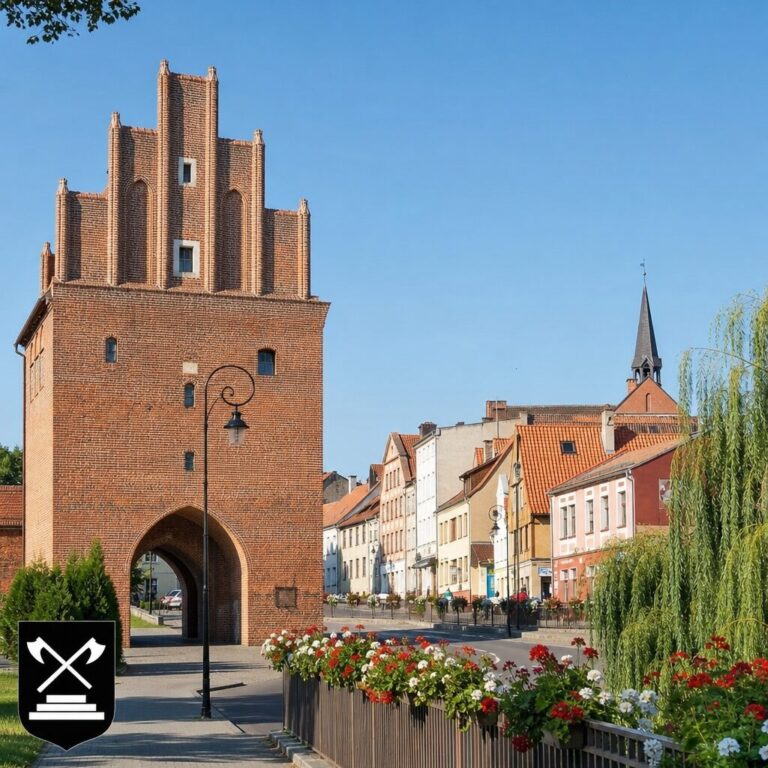 Wirtualny spacer firma Bartoszyce