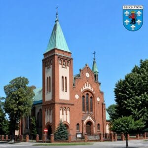 Wirtualny spacer firma Bełchatów