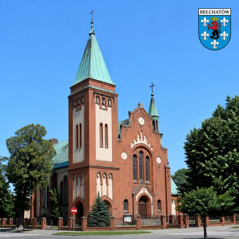 Wirtualny spacer firma Bełchatów