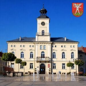 Wirtualny spacer firma Biała Podlaska