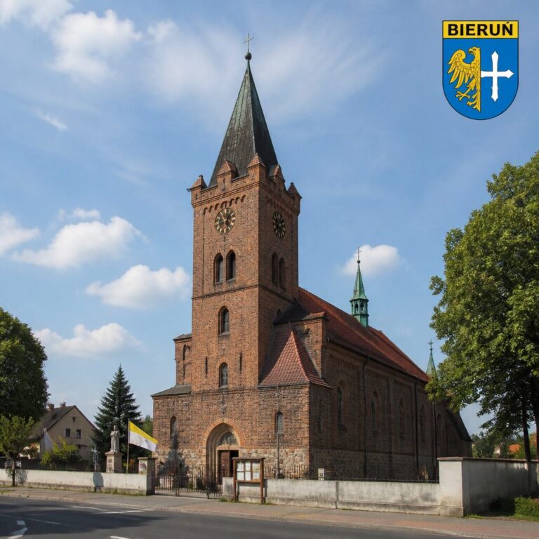Wirtualny spacer firma Bieruń