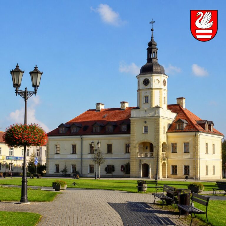 Wirtualny spacer firma Biłgoraj