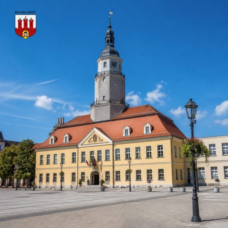 Wirtualny spacer firma Bolesławiec