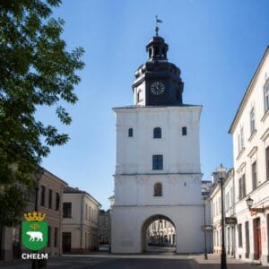 Wirtualny spacer firma Chełm