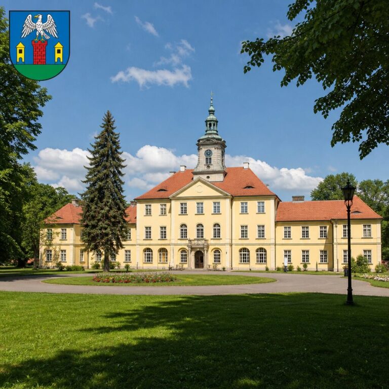 Wirtualny spacer firma Czechowice-Dziedzice