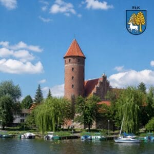 Wirtualny spacer firma Ełk