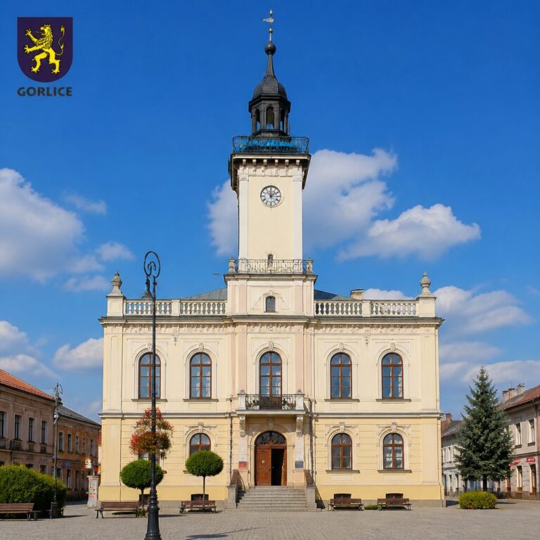 Wirtualny spacer firma Gorlice