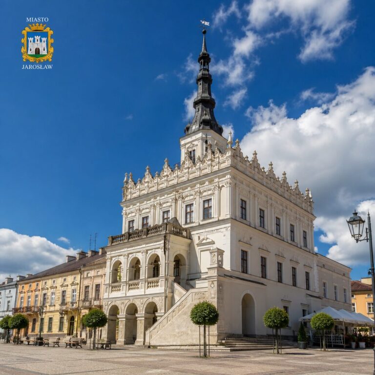 Wirtualny spacer firma Jarosław