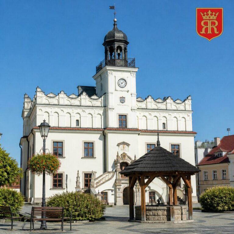 Wirtualny spacer firma Jasło