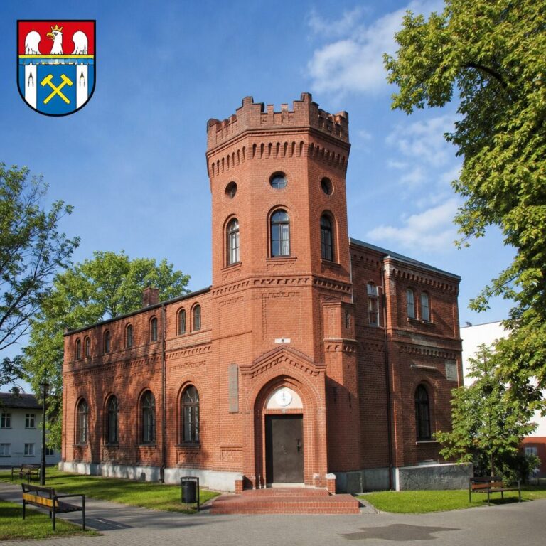 Wirtualny spacer firma Knurów