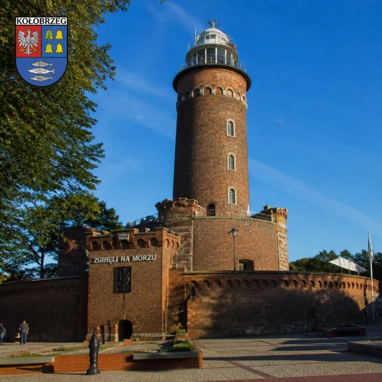 Wirtualny spacer firma Kołobrzeg