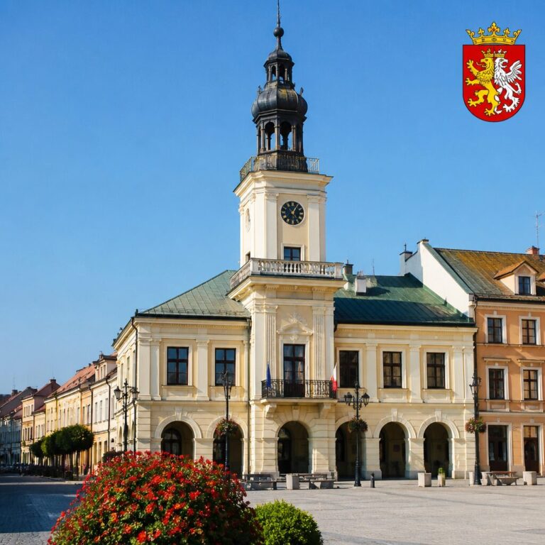 Wirtualny spacer firma Krosno