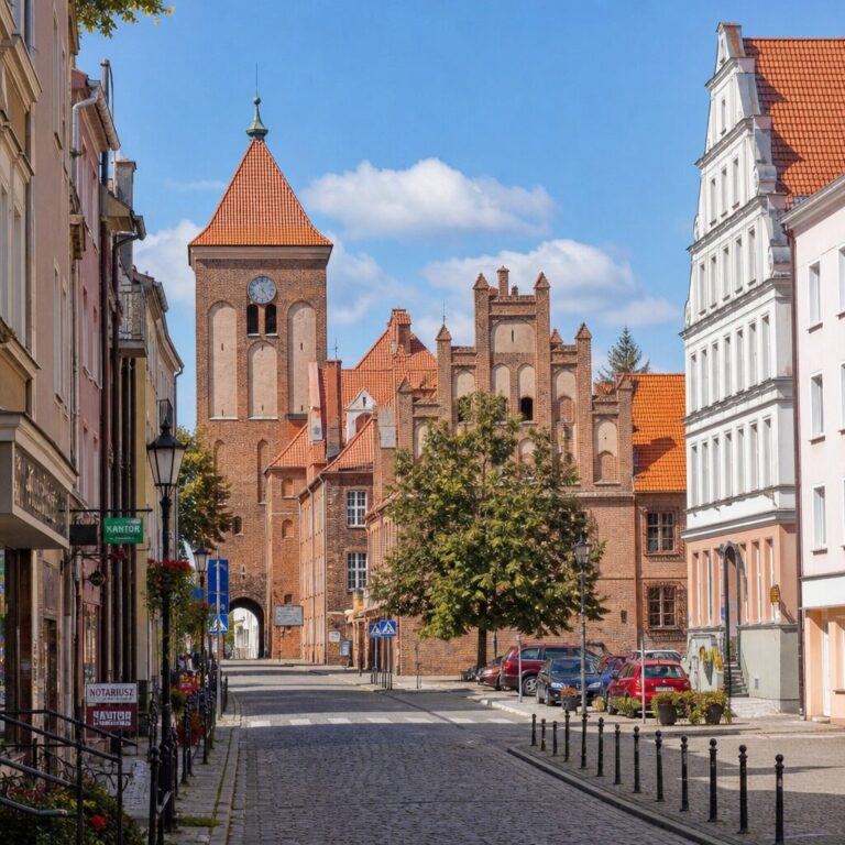 Wirtualny spacer firma Lębork