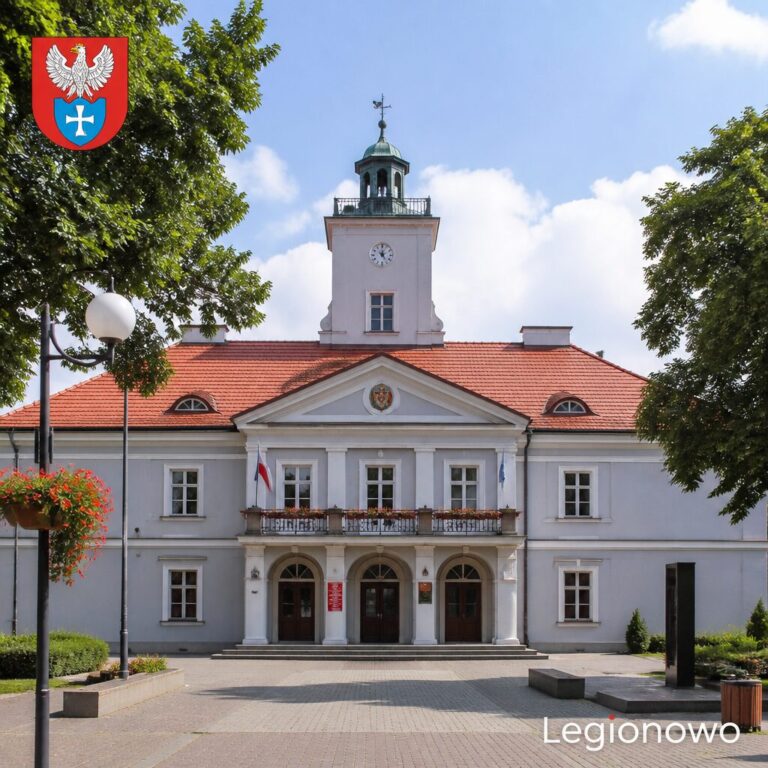 Wirtualny spacer firma Legionowo