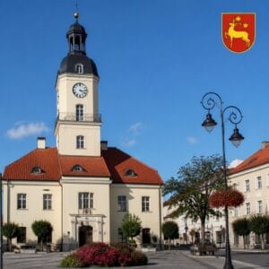 Wirtualny spacer firma Łomża