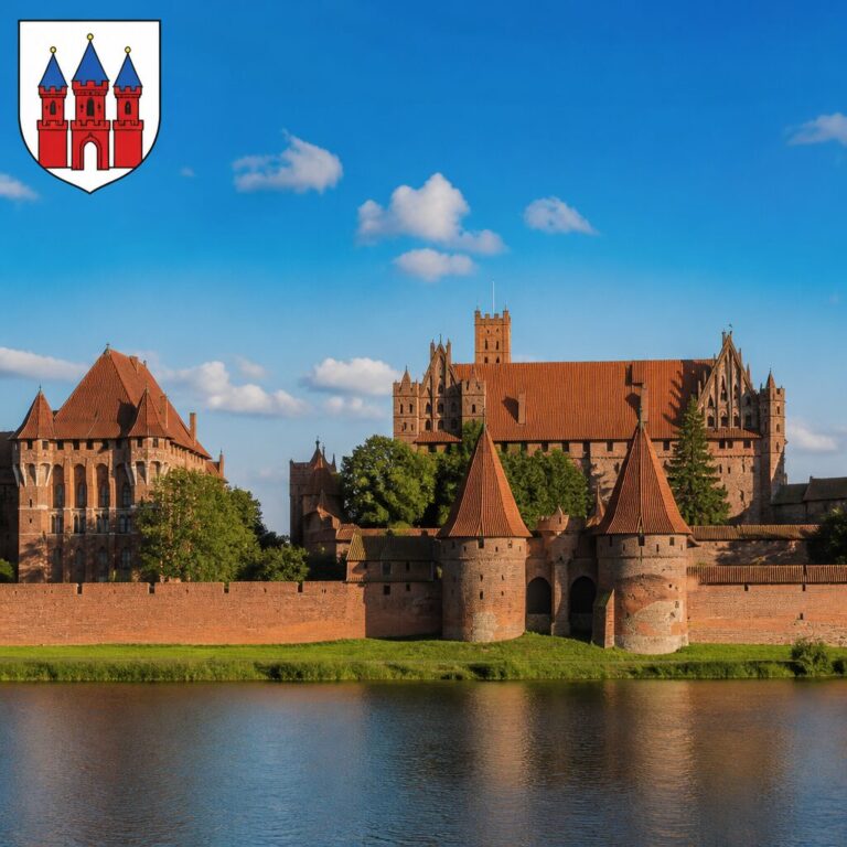 Wirtualny spacer firma Malbork