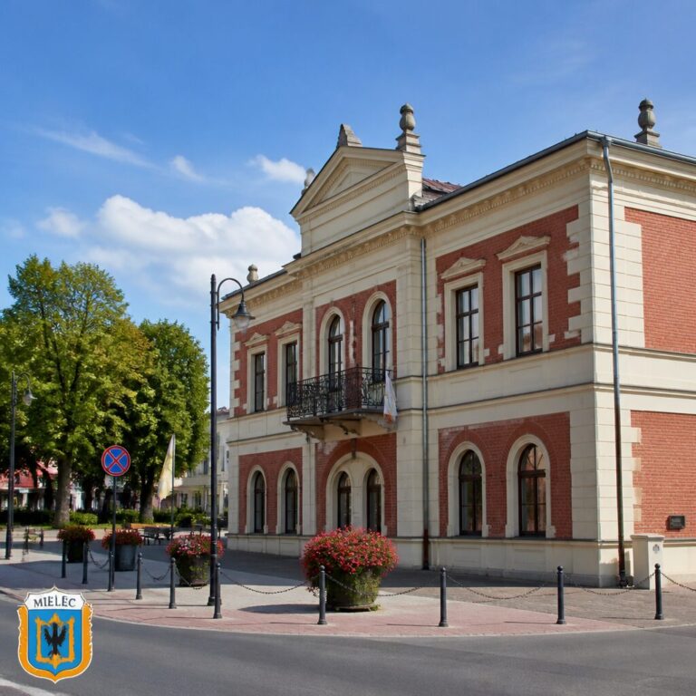 Wirtualny spacer firma Mielec