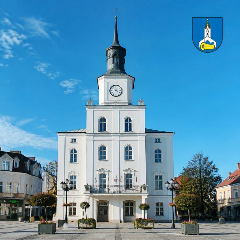 Wirtualny spacer firma Mikołów