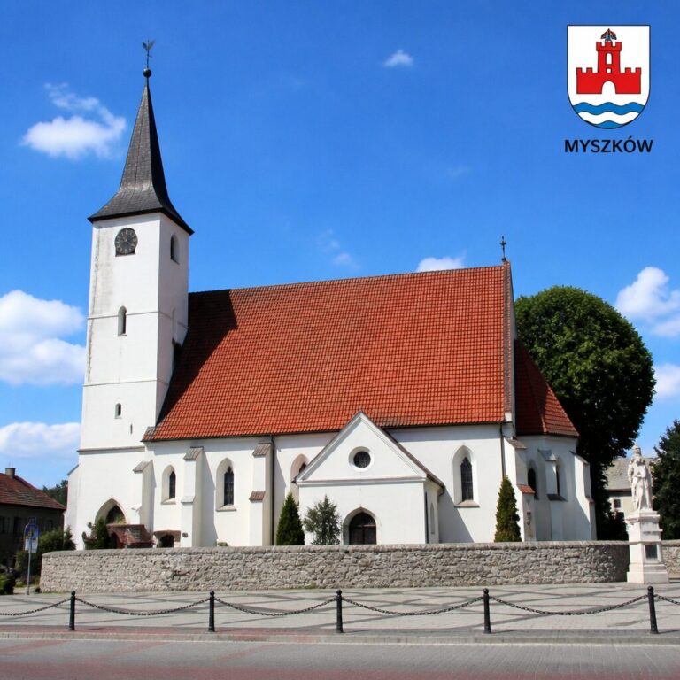 Wirtualny spacer firma Myszków