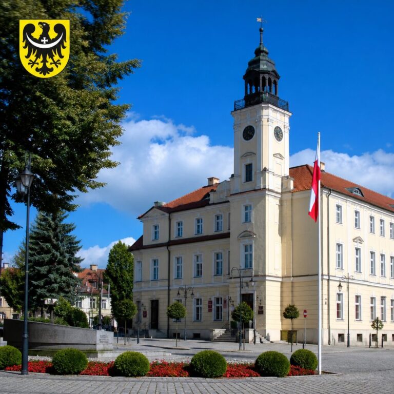 Wirtualny spacer firma Nowa Sól