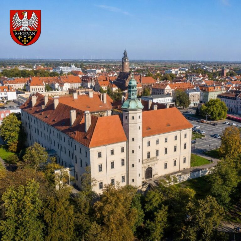 Wirtualny spacer firma Oleśnica