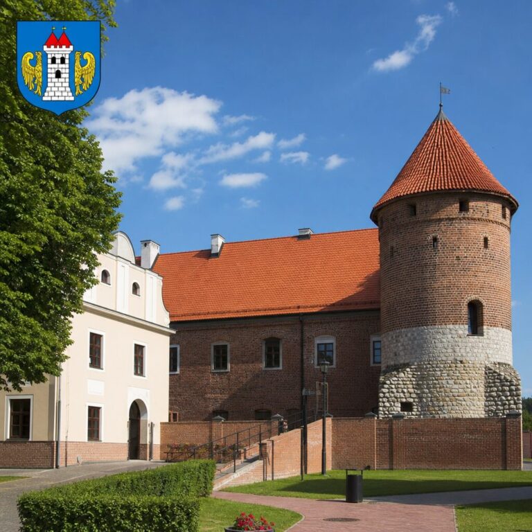 Wirtualny spacer firma Oświęcim
