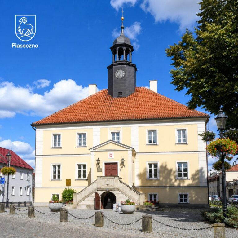 Wirtualny spacer firma Piaseczno