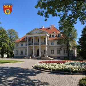 Wirtualny spacer firma Pruszków