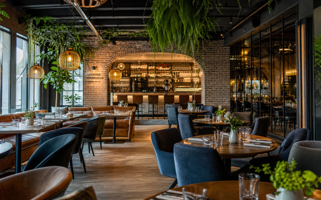 Wirtualny spacer restauracji i kawiarni — jak zwiększyć liczbę rezerwacji online?