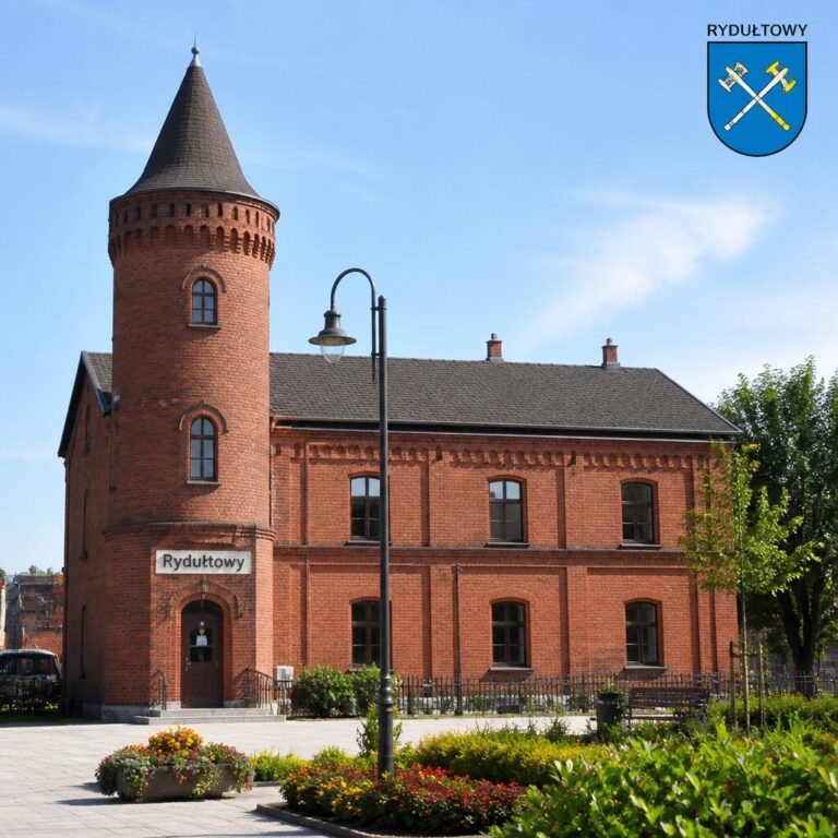 Wirtualny spacer firma Rydułtowy
