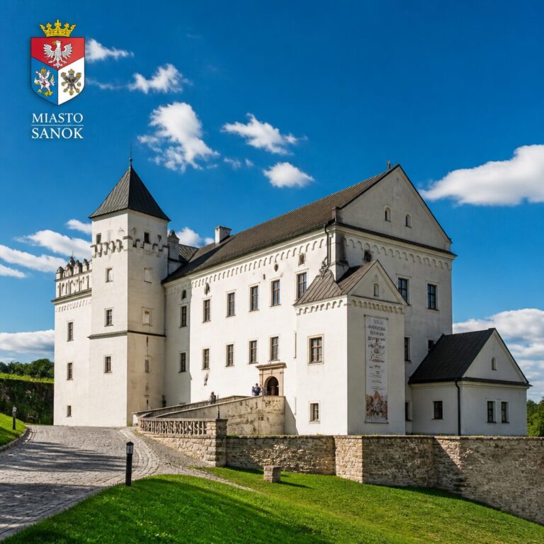 Wirtualny spacer firma Sanok