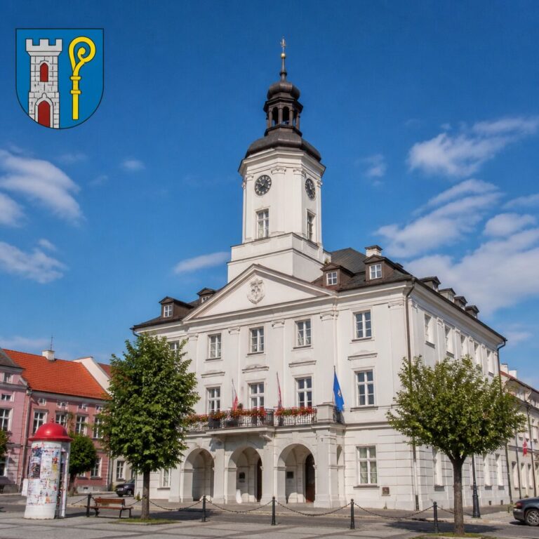Wirtualny spacer firma Śrem