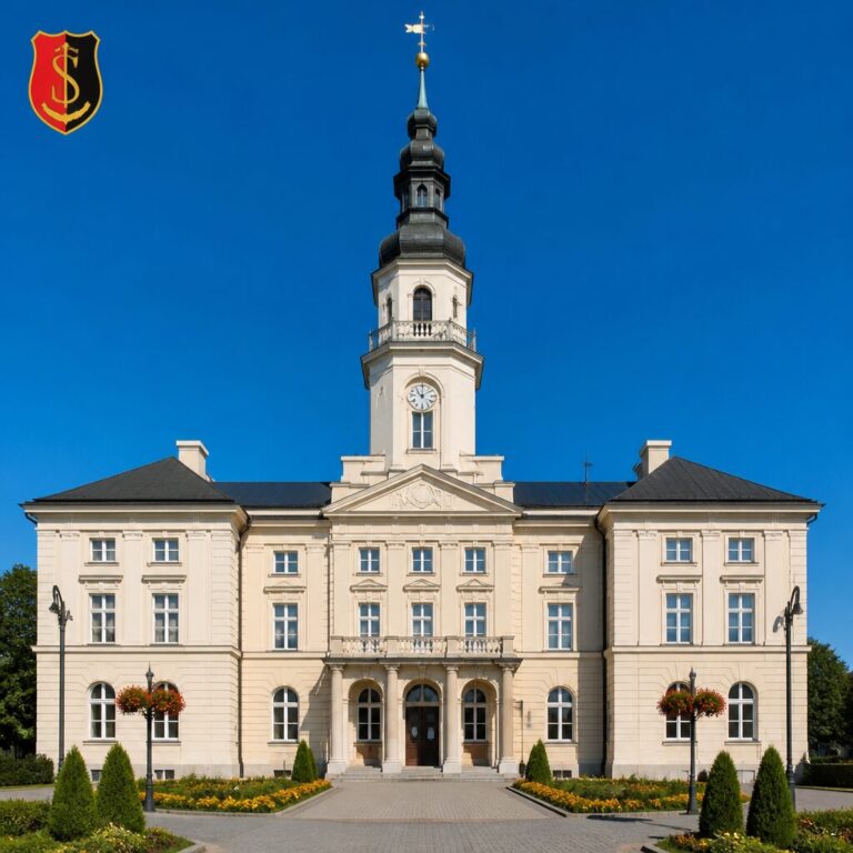 Wirtualny spacer firma Stalowa Wola