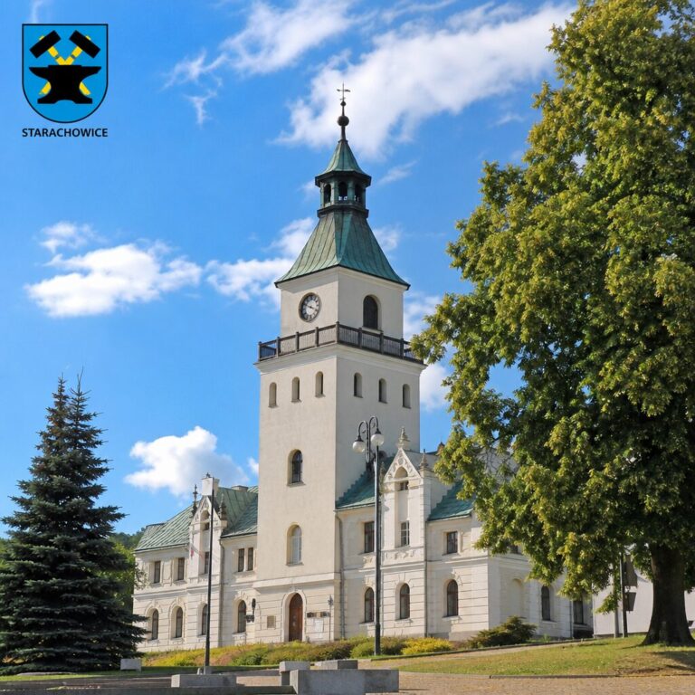 Wirtualny spacer firma Starachowice