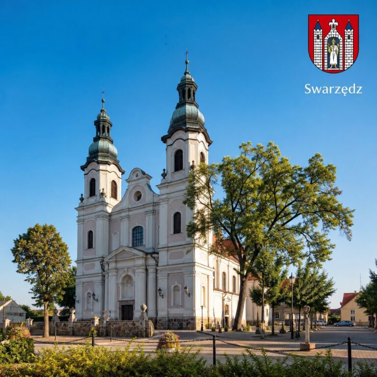 Wirtualny spacer firma Swarzędz