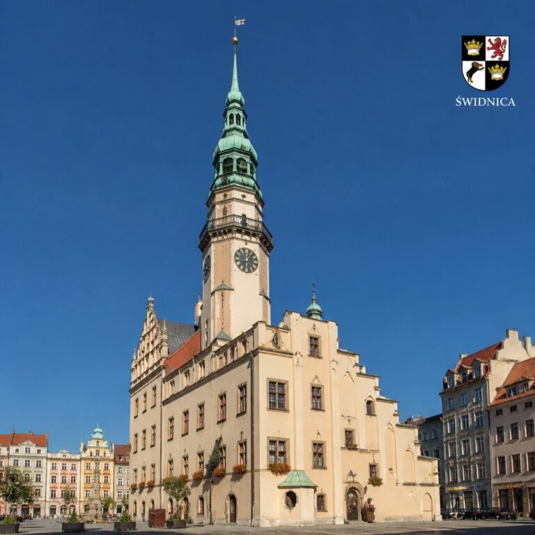 Wirtualny spacer firma Świdnica