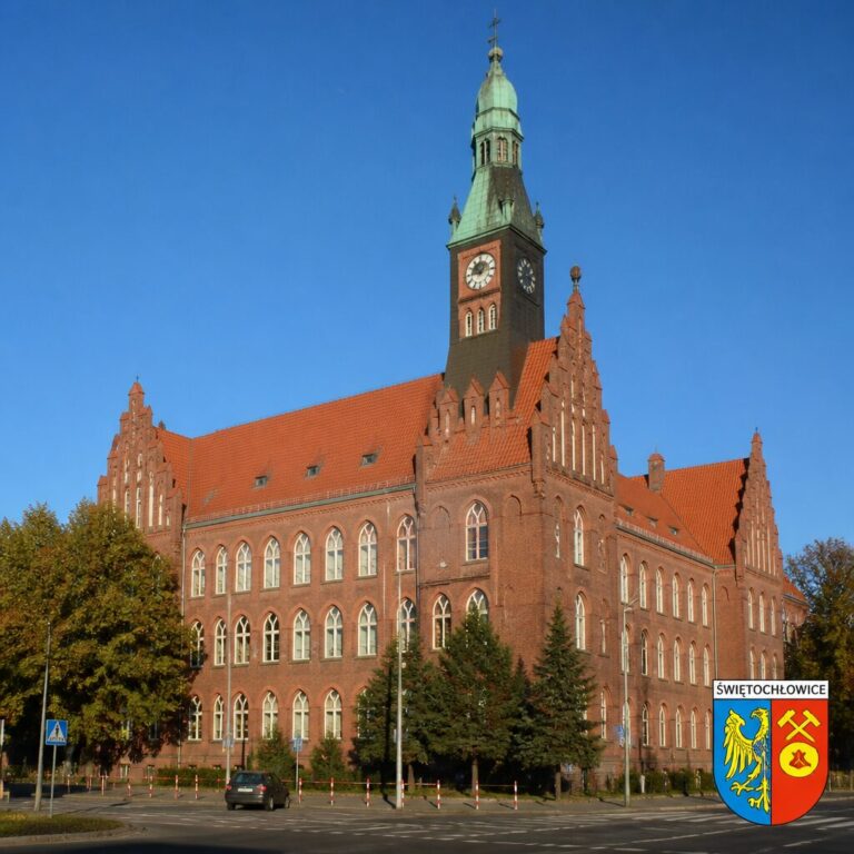 Wirtualny spacer firma Świętochłowice