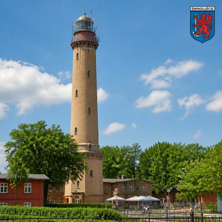 Wirtualny spacer firma Świnoujście