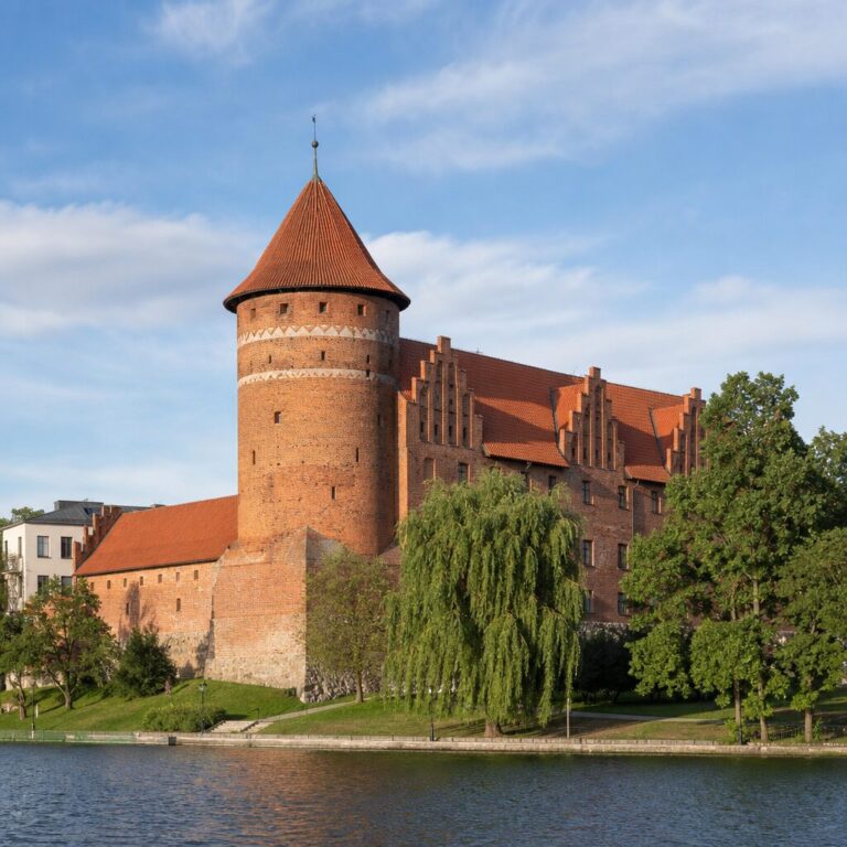 Wirtualny spacer firma Szczytno