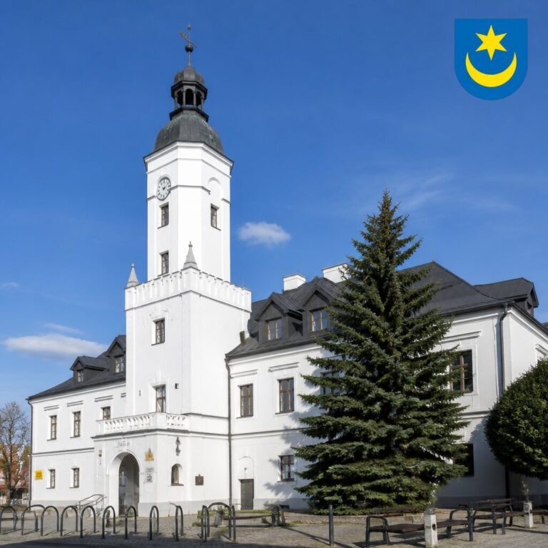 Wirtualny spacer firma Tarnobrzeg
