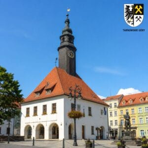 Wirtualny spacer firma Tarnowskie Góry