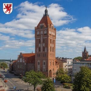 Wirtualny spacer firma Tczew