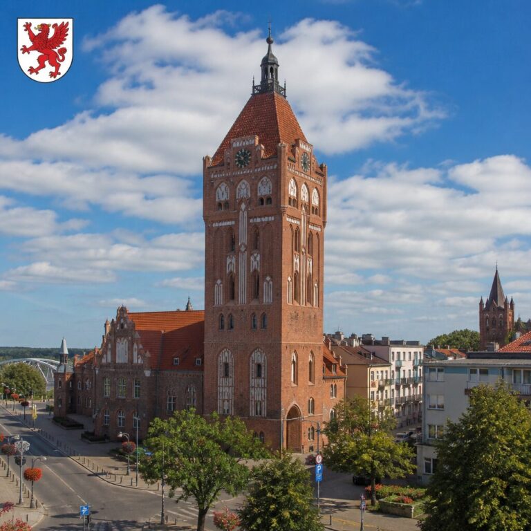 Wirtualny spacer firma Tczew