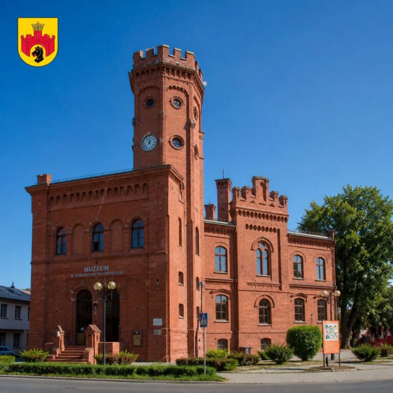 Wirtualny spacer firma Tomaszów Mazowiecki
