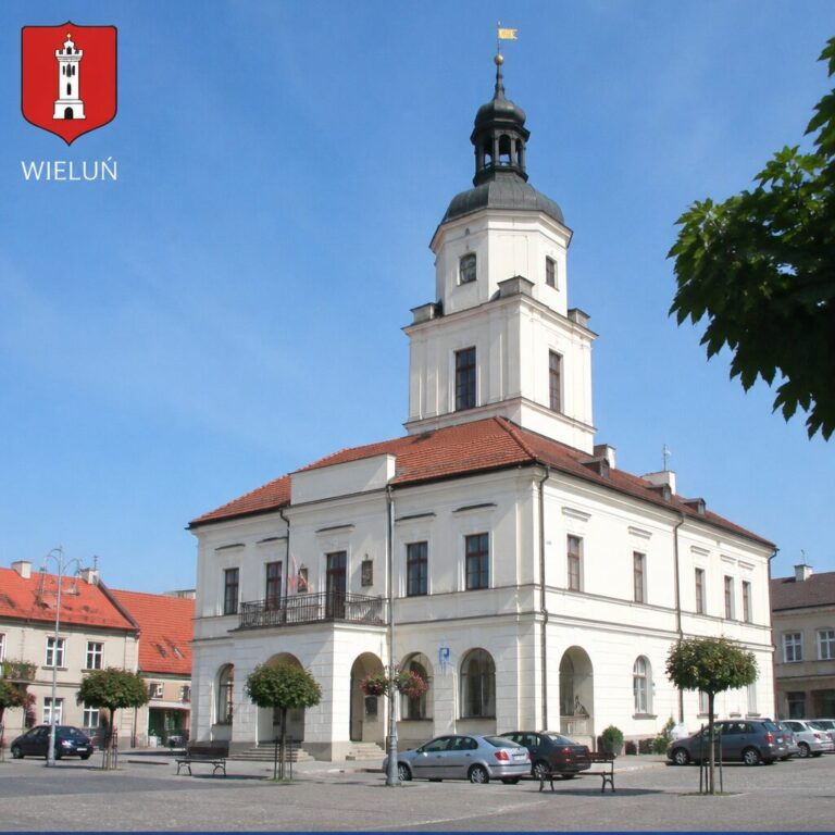 Wirtualny spacer firma Wieluń