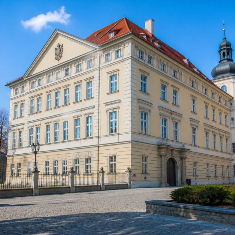 Wirtualny spacer firma Żary